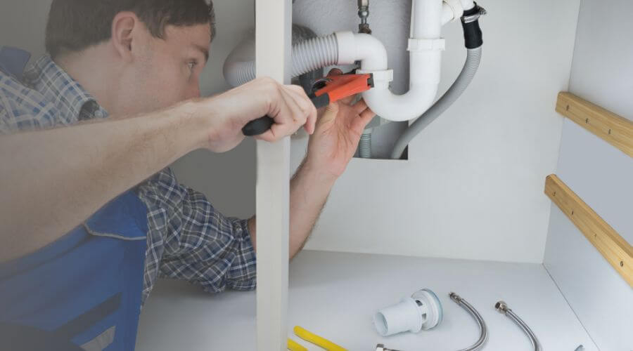 Local annual plumbing maintenance in North Aurora, IL